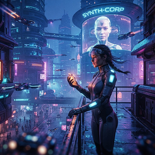 Relatos de Ciencia Ficcion