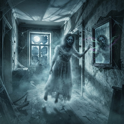 Relatos de Paranormal