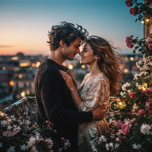 Rellatos de Romance